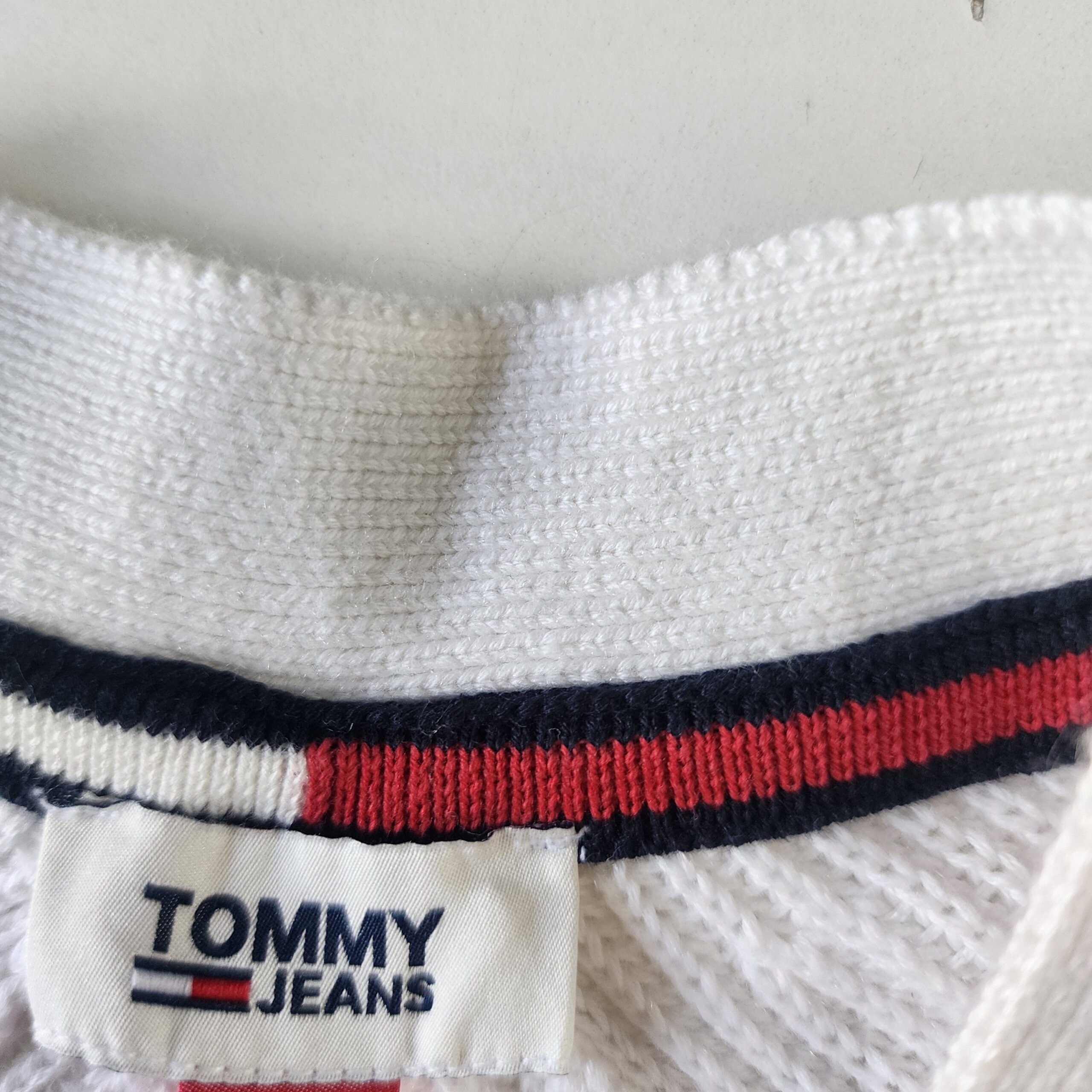 Suéter Tommy Hilfiger - Imagen 3