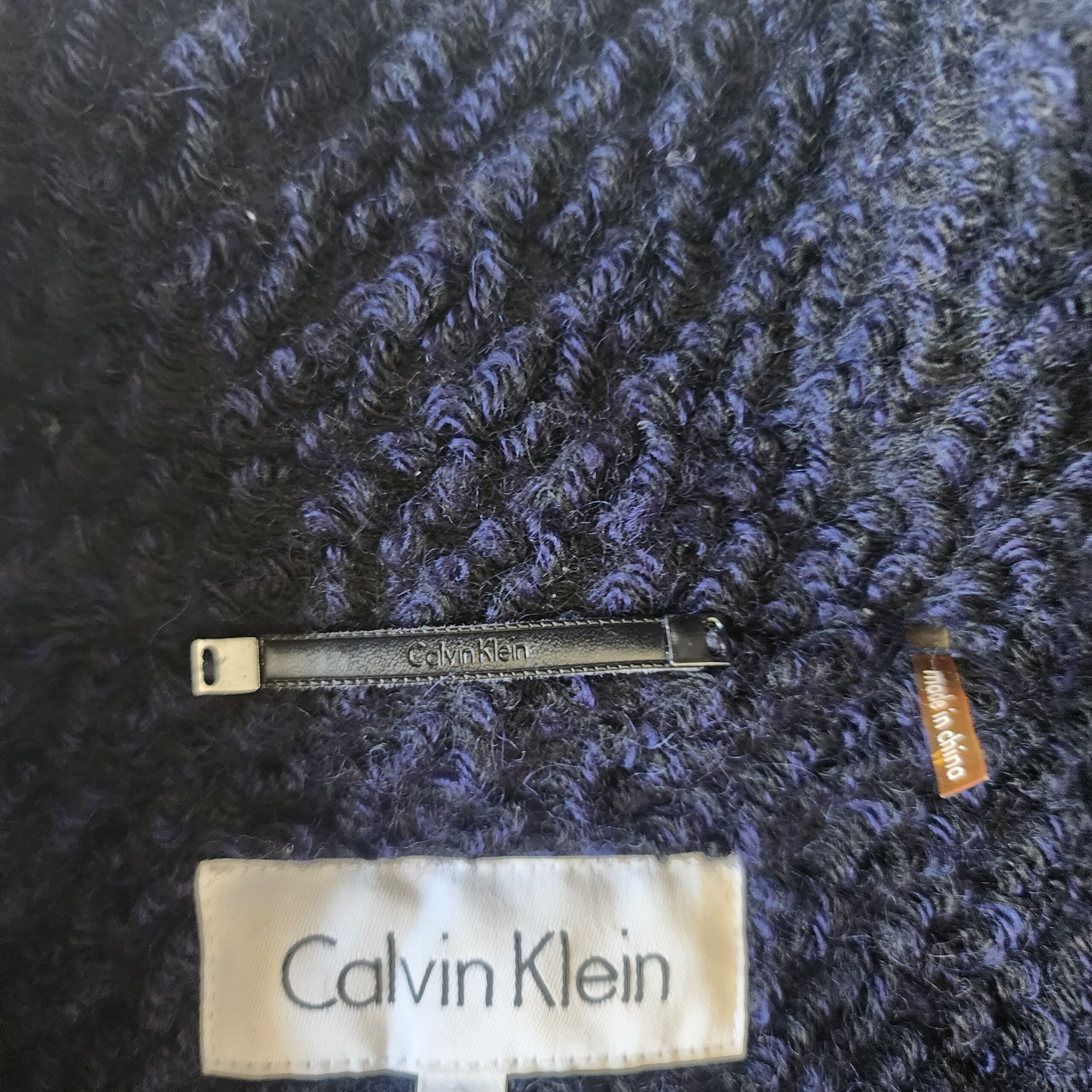 Abrigo Calvin Klein - Imagen 3