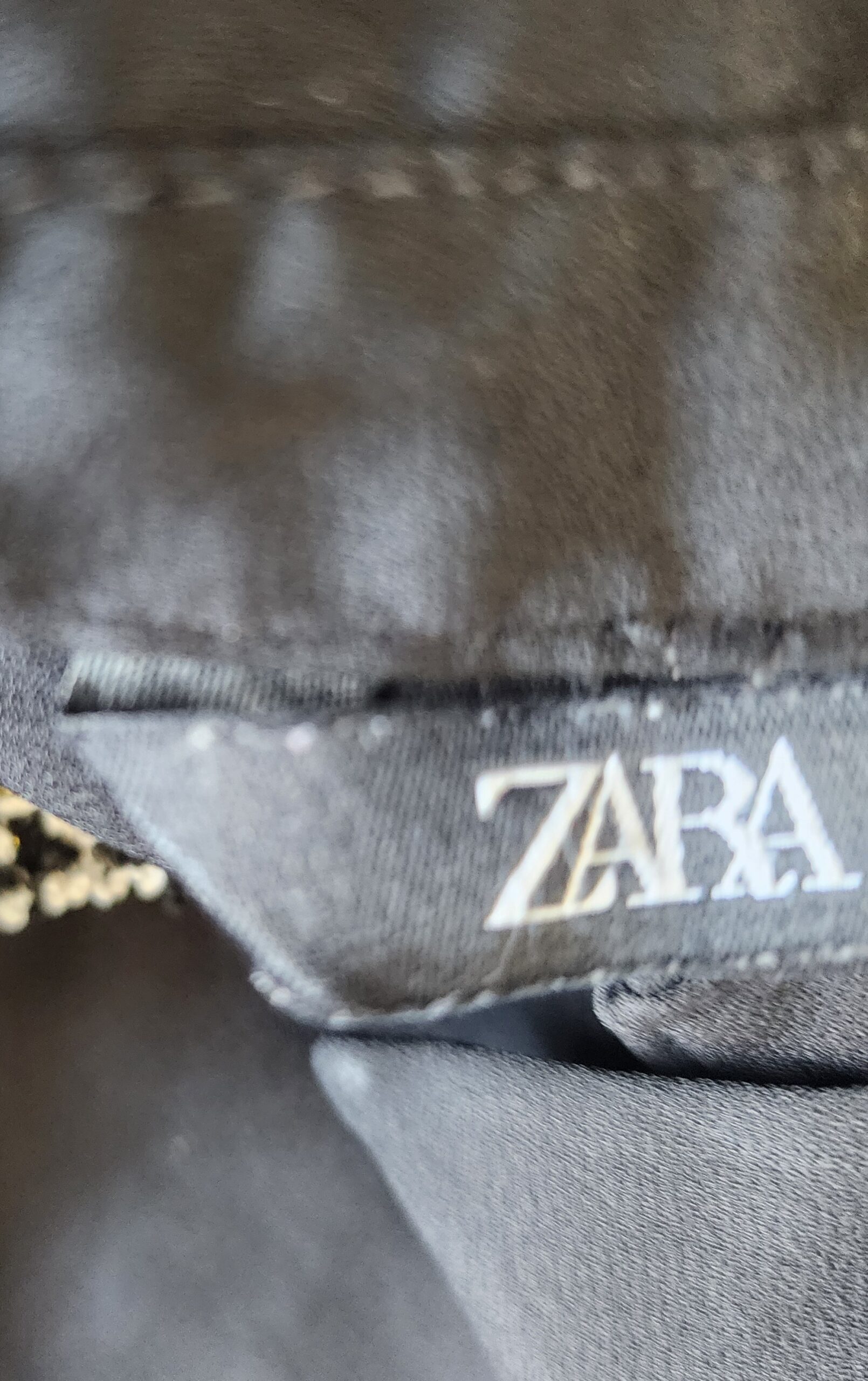 Blusa Zara - Imagen 3