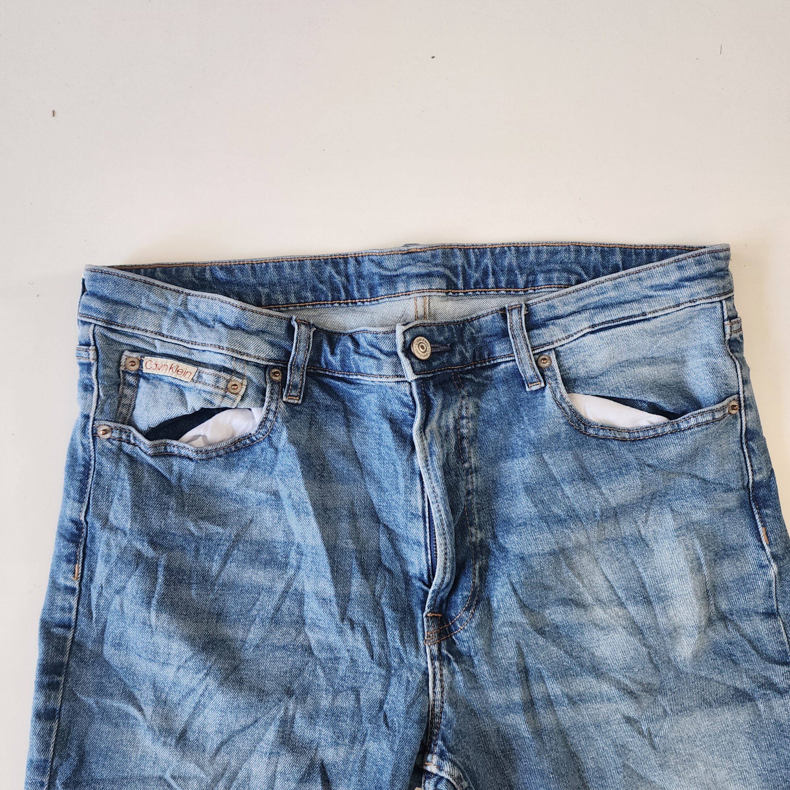 Pabtalon Calvin Klein - Imagen 2