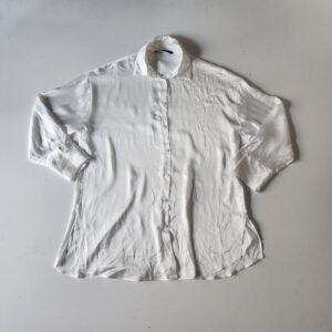 Camisa Satínada Zara