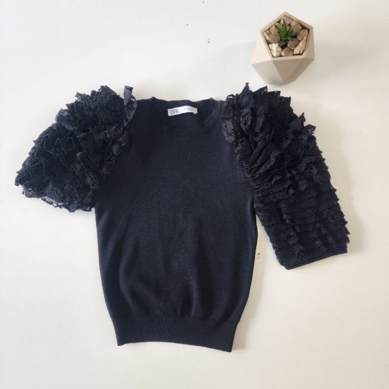 Blusa Zara