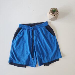 Shorts con licra Lululemon