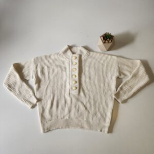 Suéter La Maille Sézana