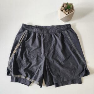 Shorts con licra Lululemon