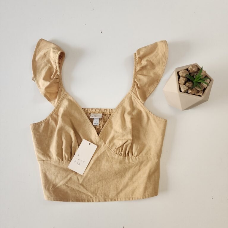 Blusa a new day