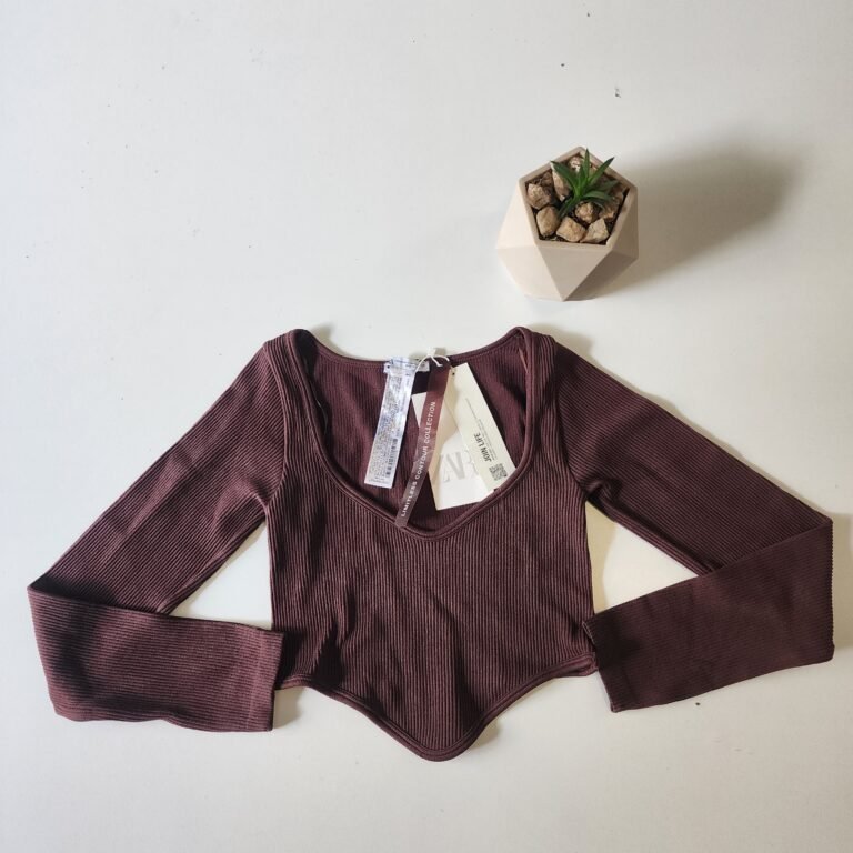 Blusa Zara