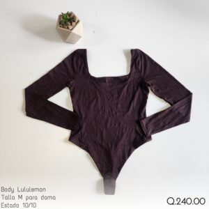 Body Lululemon