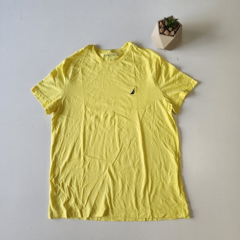 Playera Náutica