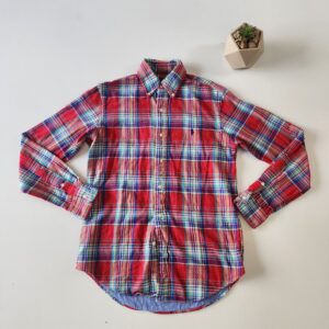 Camisa Ralph Lauren