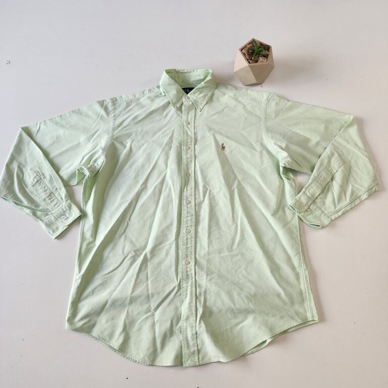 Camisa Ralph Lauren