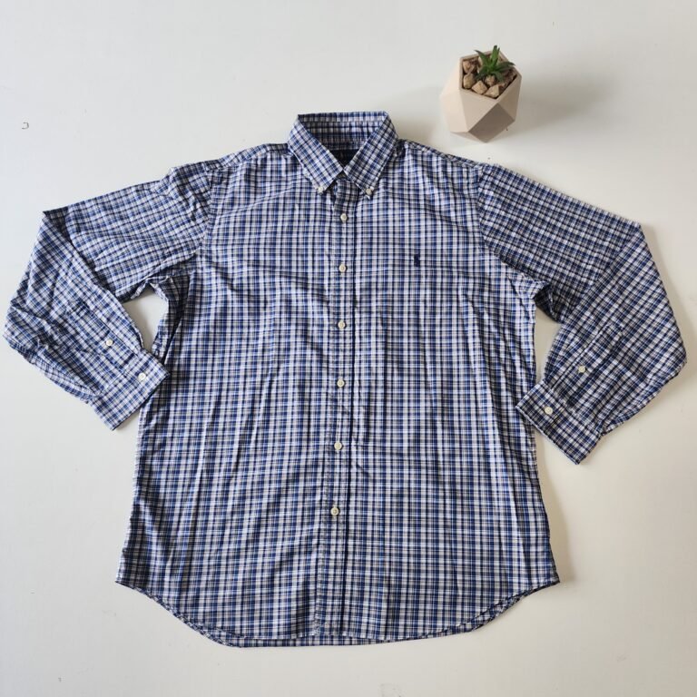Camisa Ralph Lauren