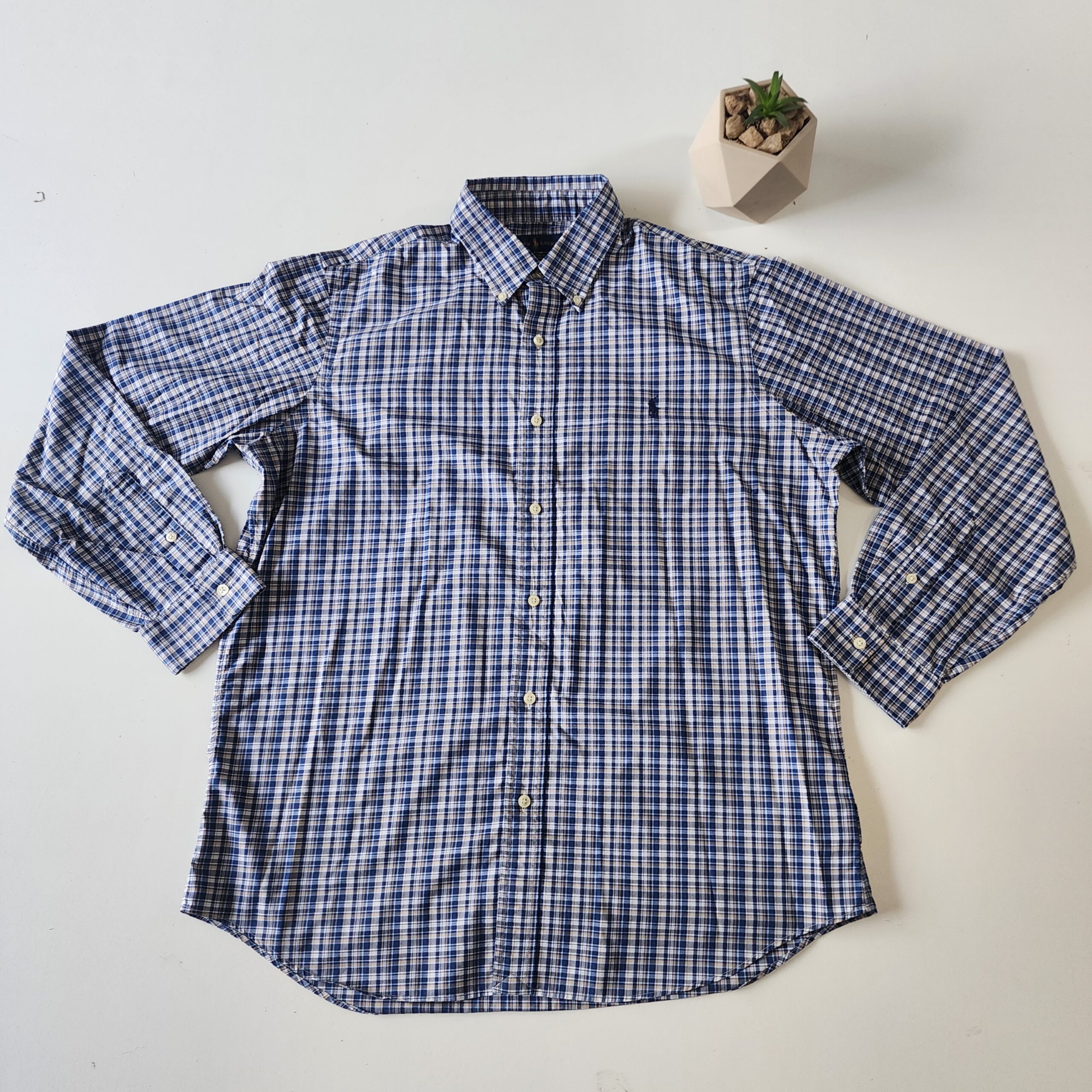 Camisa Ralph Lauren