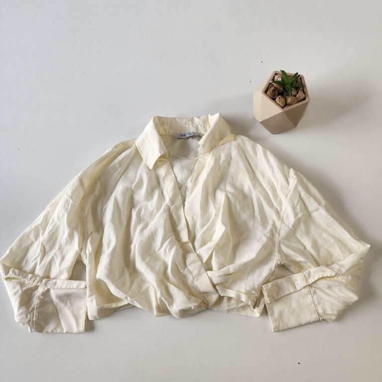 Blusa Zara