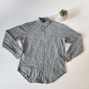 Camisa Ralph Lauren