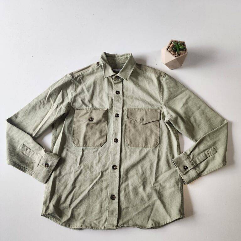 Camisa Zara