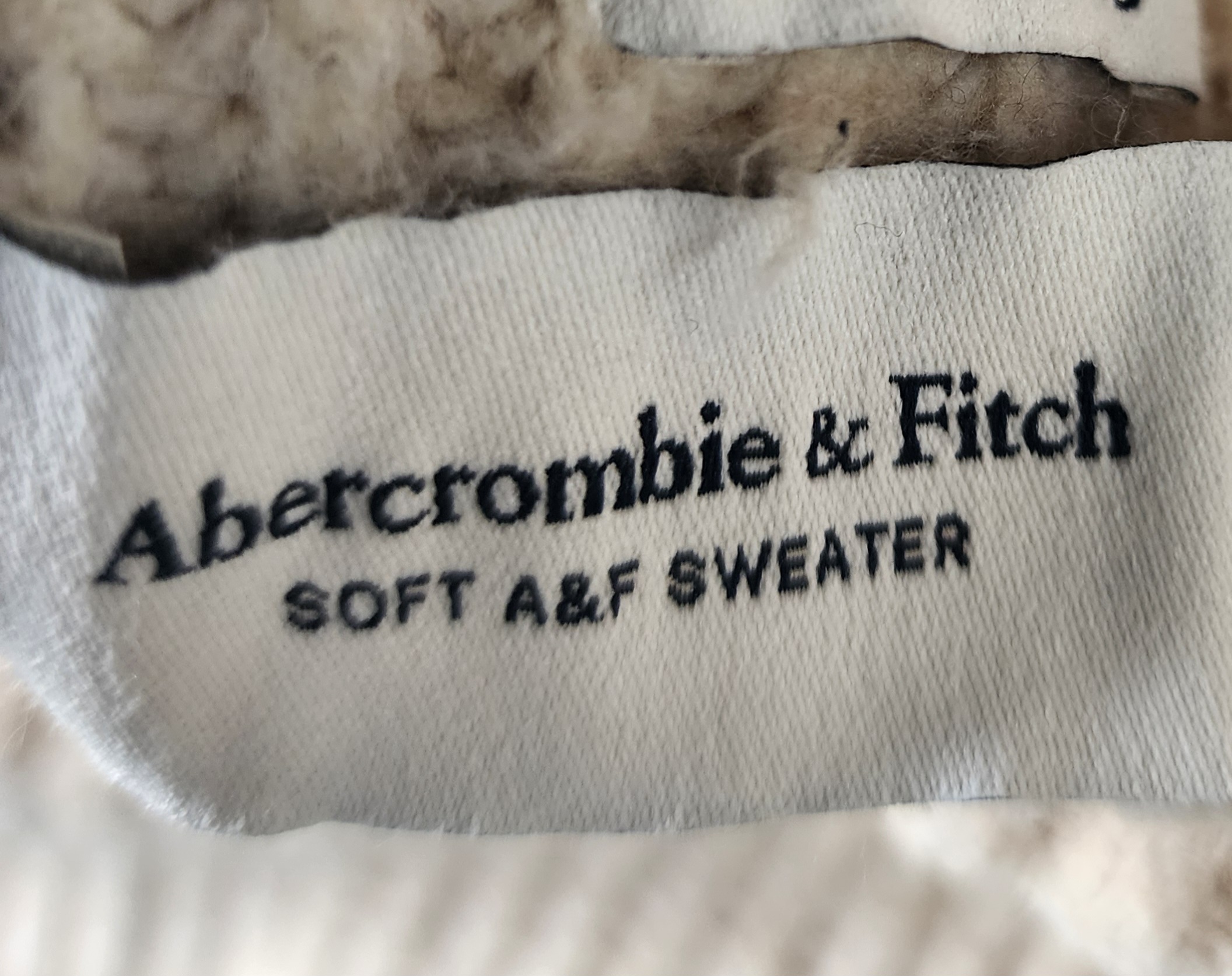 Suéter Abercrombie & Fitch - Imagen 3