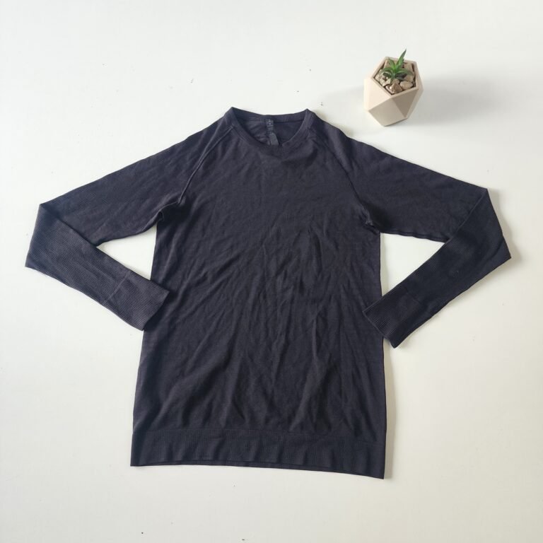 Playera de compresión Lululemon
