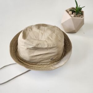 Sombrero de pescador Lululemon beige talla S/M