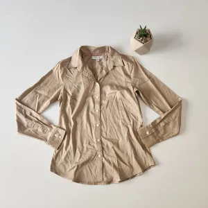 Blusa Banana Republic talla 10 para dama