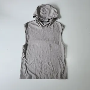 Hoodie sin mangas Lululemon talla M para caballero