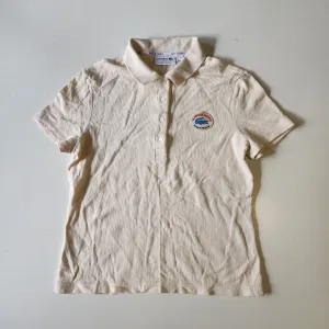 Playera Lacoste talla 40 (L) para dama
