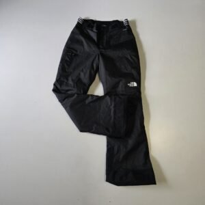 Pantalón de senderismo impermeable The North Face talla XS para dama
