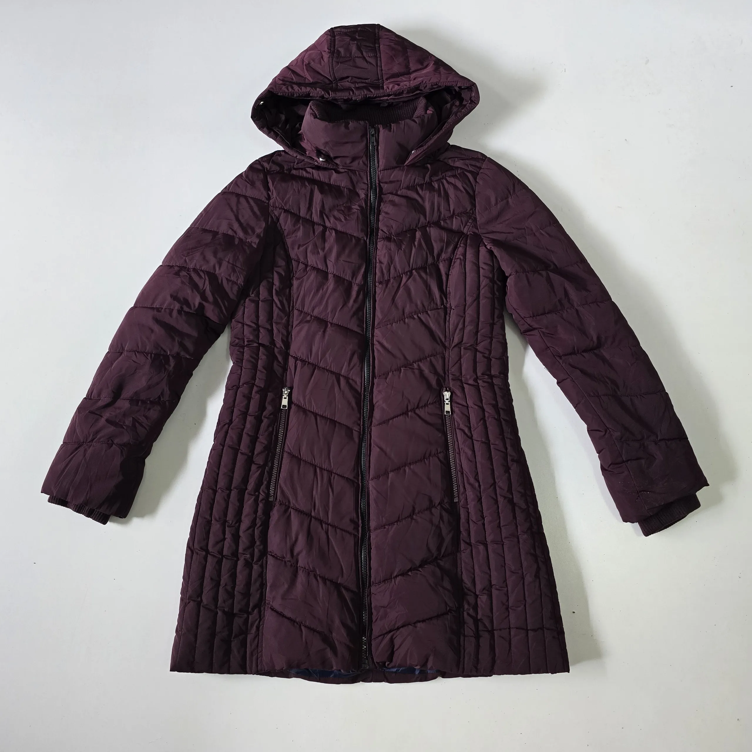 Chumpa Tommy Hilfiger talla S para dama