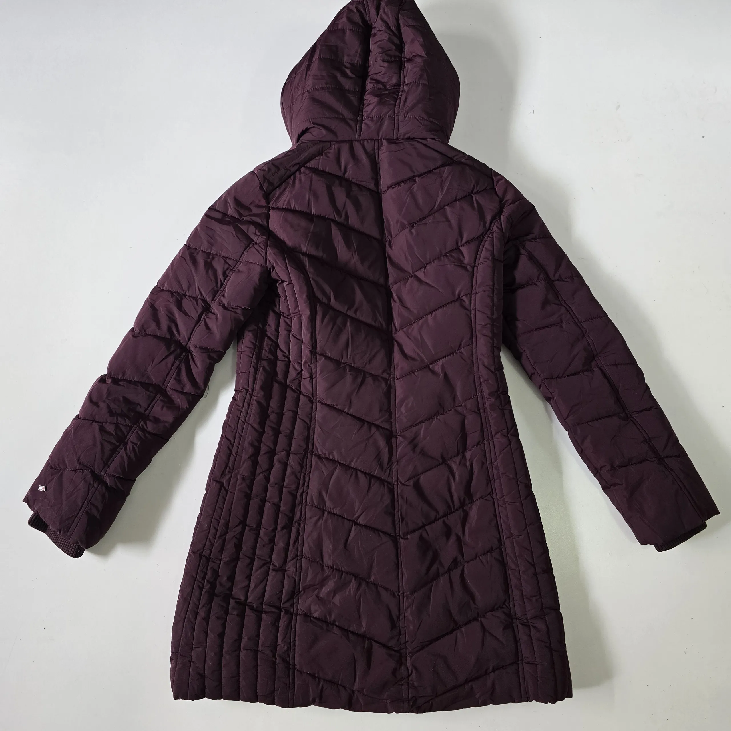 Chumpa Tommy Hilfiger talla S para dama