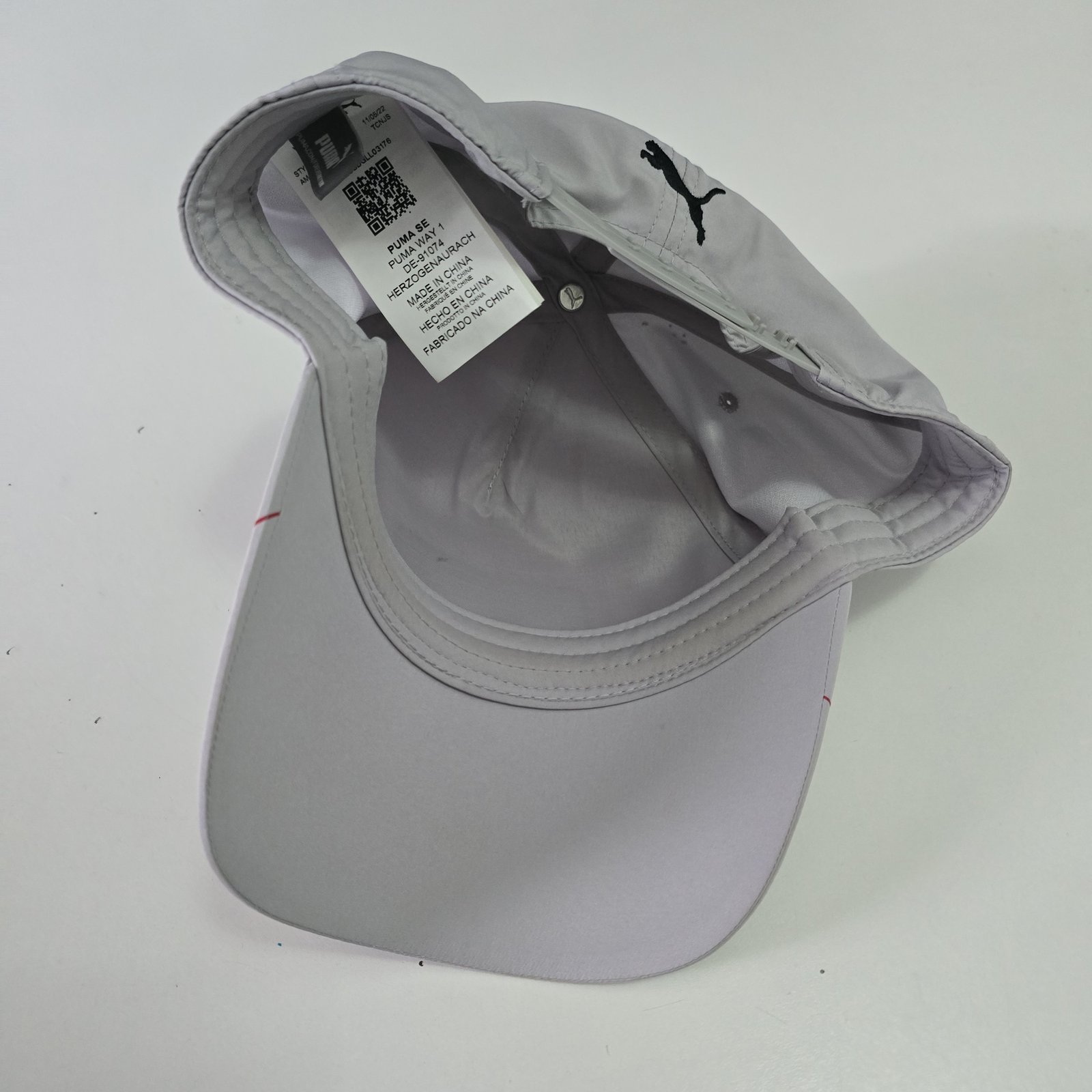 Gorra Puma x Mercedes AMG talla única