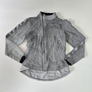 Chumpa reflectiva Lululemon talla 6 para dama