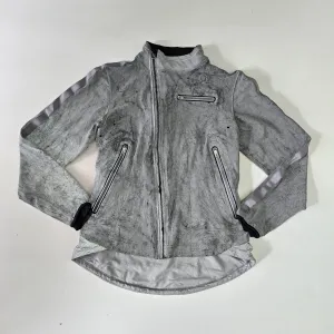 Chumpa reflectiva Lululemon talla 6 para dama