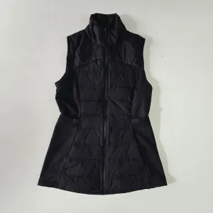 Chaleco Lululemon talla 4 para dama